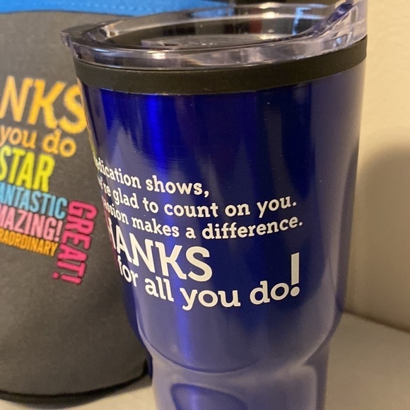 Koozie “Thank You”  cooler gift set! - Picture 6 of 12